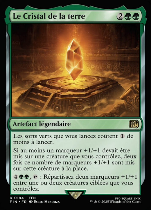 The Earth Crystal Full hd image