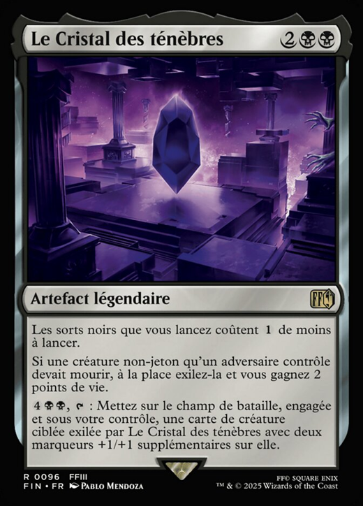 The Darkness Crystal Full hd image