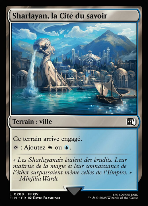 Sharlayan, Nation of Scholars Full hd image