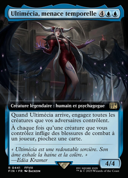 Ultimécia, menace temporelle image