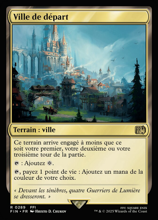 Starting Town Full hd image