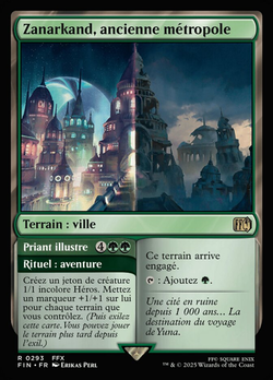 Zanarkand, Ancient Metropolis image