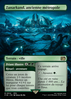 Zanarkand, Ancient Metropolis image