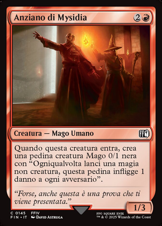 Mysidian Elder Full hd image