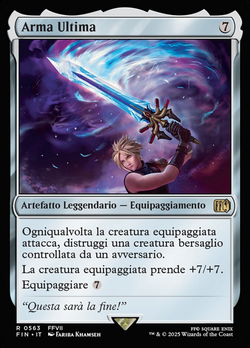 Arma Ultima image