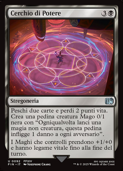 Cerchio di Potere image