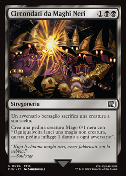 Circondati da Maghi Neri image