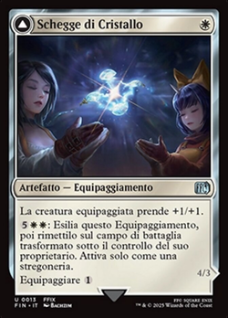Schegge di Cristallo // Invocazione: Alexander image
