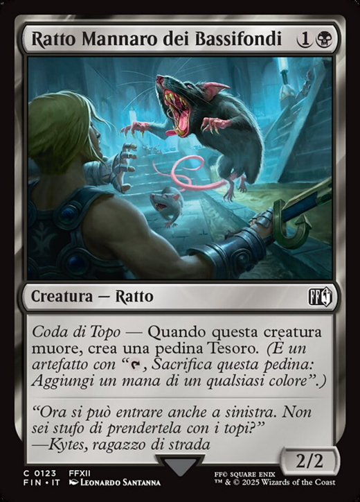 Undercity Dire Rat Full hd image