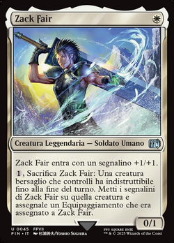 Zack Fair image