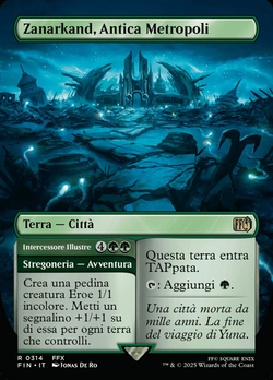 Zanarkand, Ancient Metropolis image