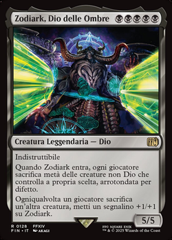Zodiark, Dio delle Ombre image