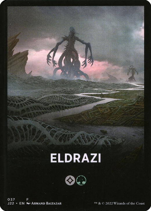 Eldrazi Card Full hd image