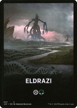 Eldrazi Card