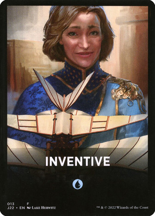 Inventive Card image