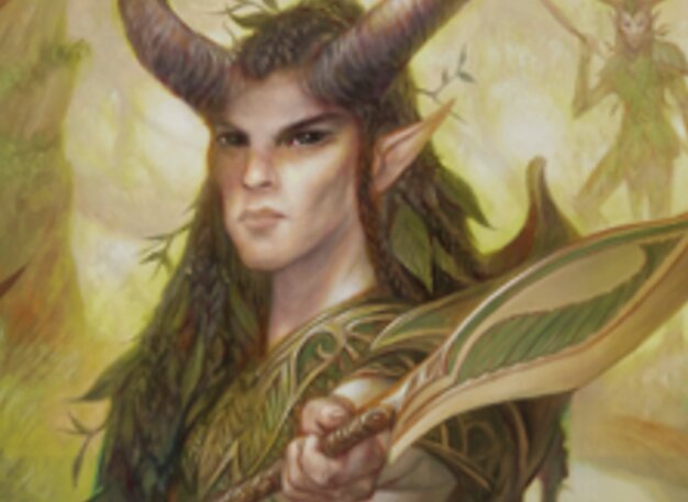 Elves Card Crop image Wallpaper