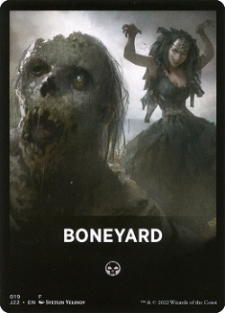 Boneyard Card