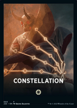 Constellation Card