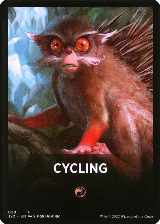 Cycling Card Full hd image