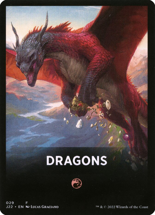 Dragons Card Full hd image
