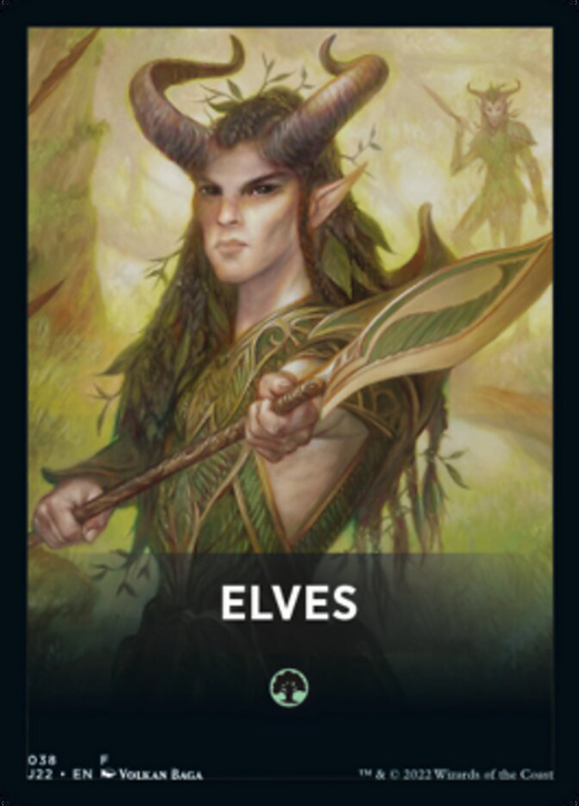 Elves Card image