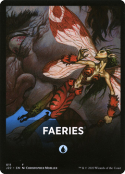 Faeries Card