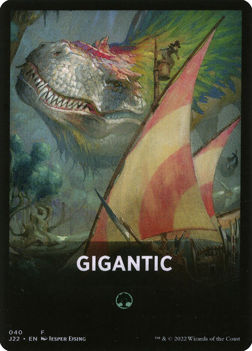 Gigantic Card image