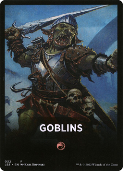 Carta de Goblins image