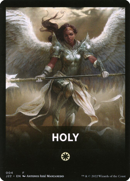 Holy Card Full hd image