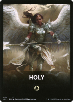 Holy Card