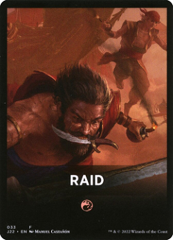 Raid Card
