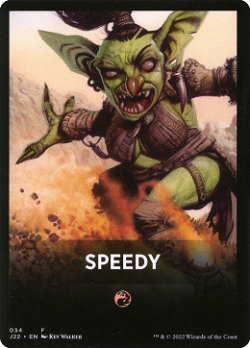 Speedy Card
