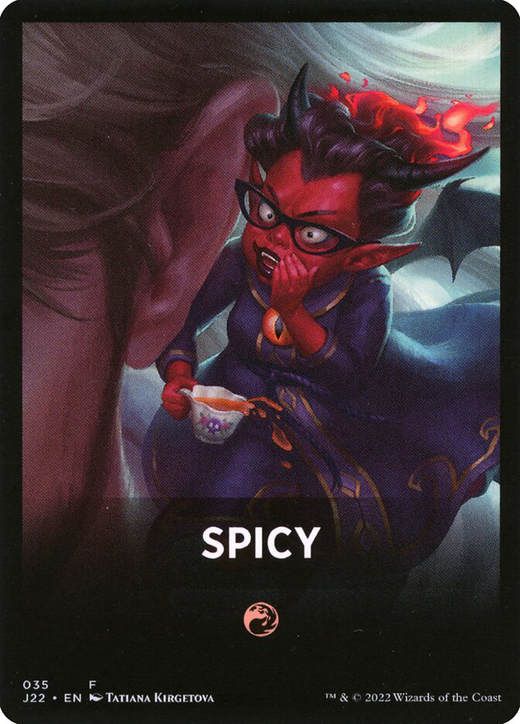 Spicy Card Full hd image