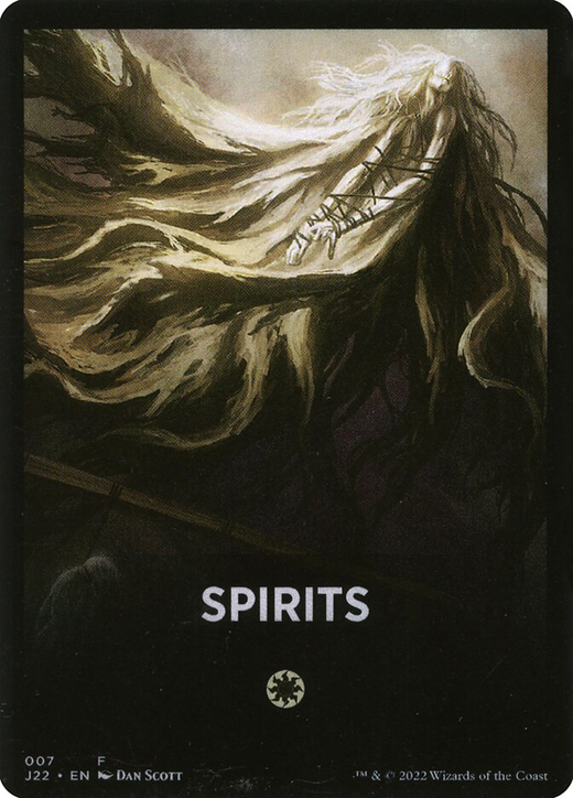 Spirits Card Full hd image