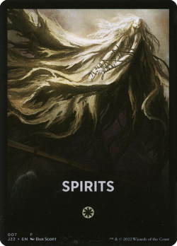 霊魂のカード image