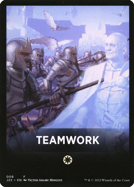 Teamwork Card Full hd image