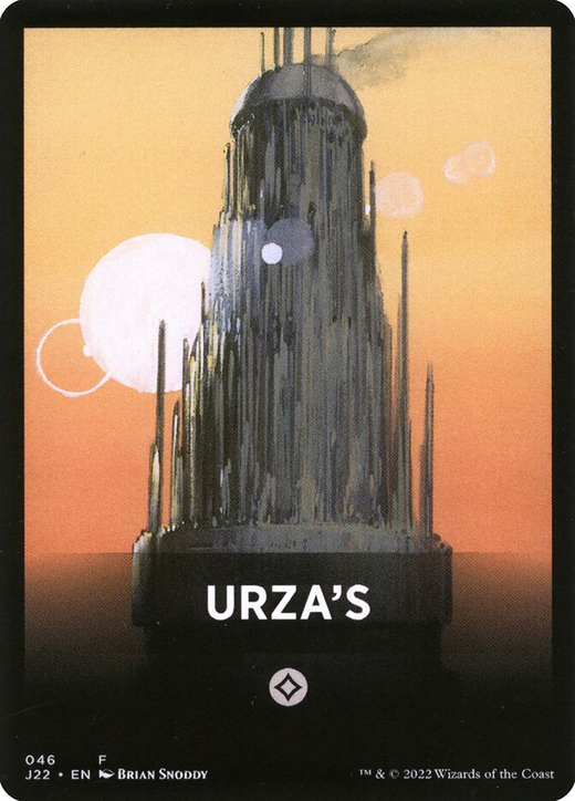 Urza's Card Full hd image
