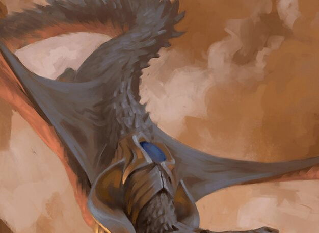 Soaring Art Series Crop image Wallpaper