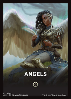 Angels Art Series image