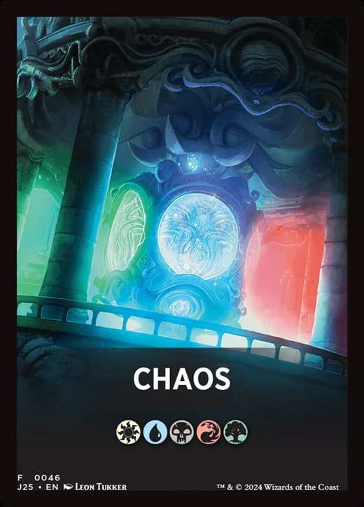 Chaos Art Series Full hd image