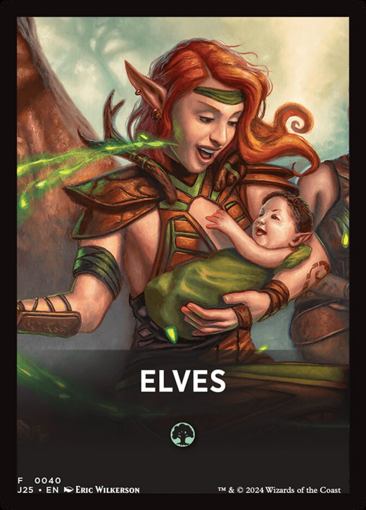 Elves Art Series Full hd image