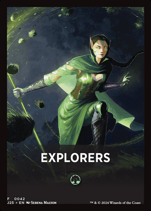 Explorers Art Series Full hd image