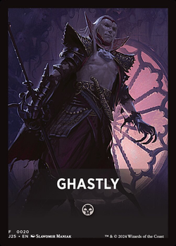 Ghastly Art Series image