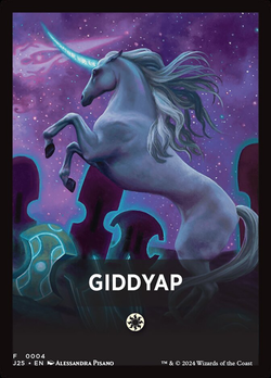 Giddyap Art Series image