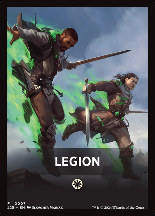 Legion Art Series Full hd image