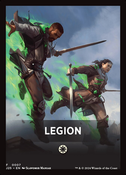 Legion Art Series image