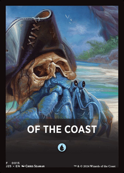 Of the Coast Art Series image