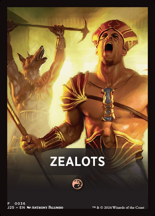 Zealots Art Series Full hd image