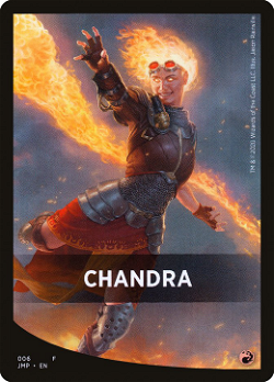チャンドラ・カード image