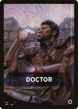 Doctor Card